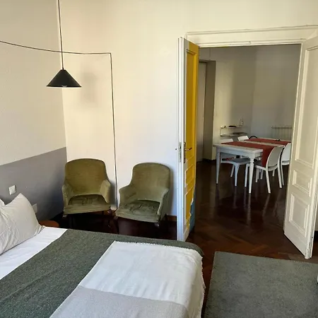 Appartement A Colorful Spot For La Dolce Rome